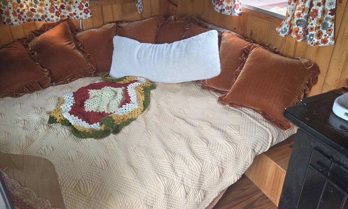 Springdale House | Serene recreational vehicle with AC in charming Springdale