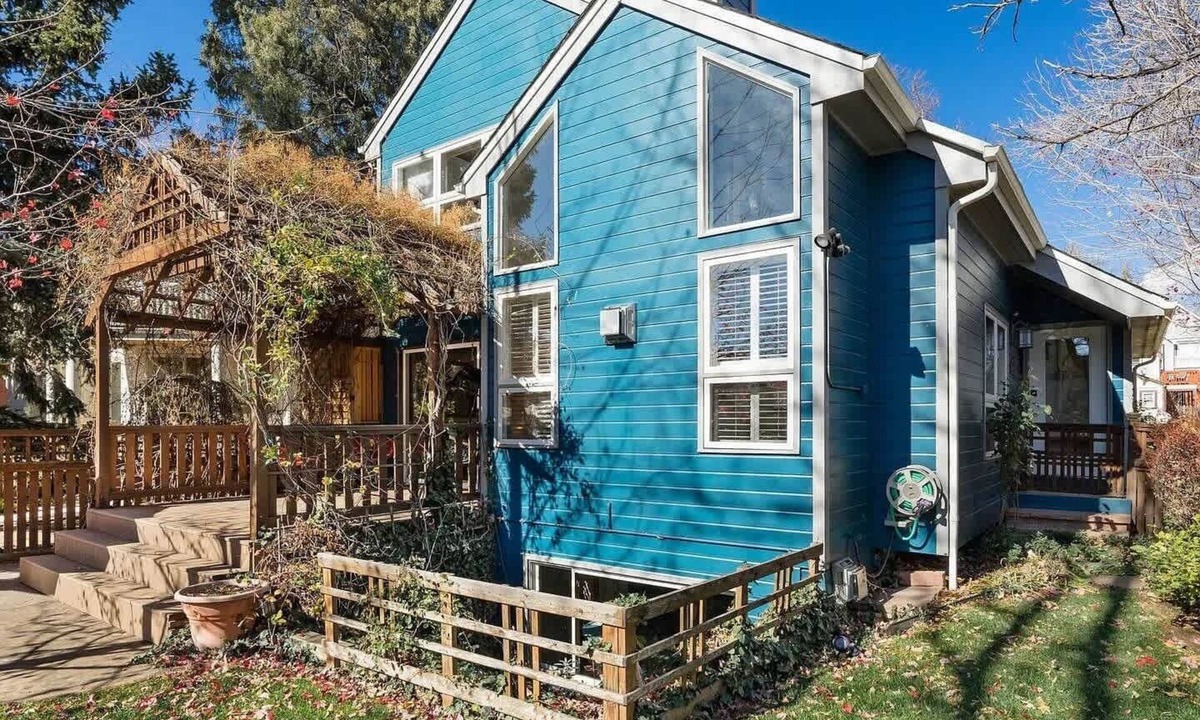 Whittier House | Serene + Spacious Boulder Oasis | Sleeps 10 | 30+