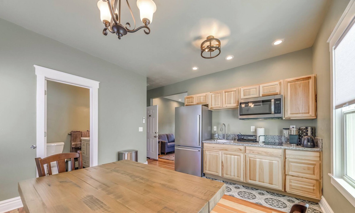 Alamogordo Apartment | Serene Studio Retreat in Peaceful Alamogordo!