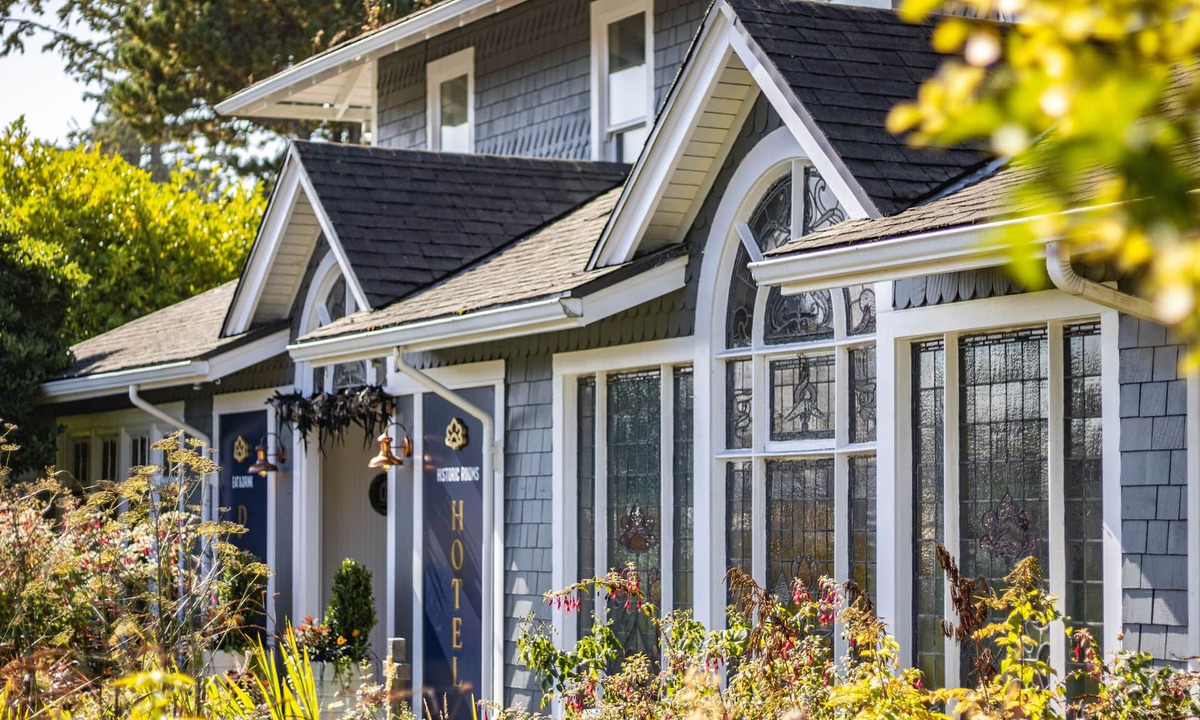 Seaview Hotel | Shelburne Hotel