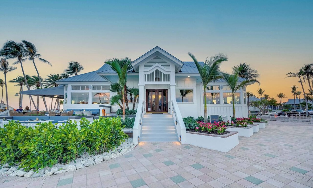 Captiva Resort | South Seas