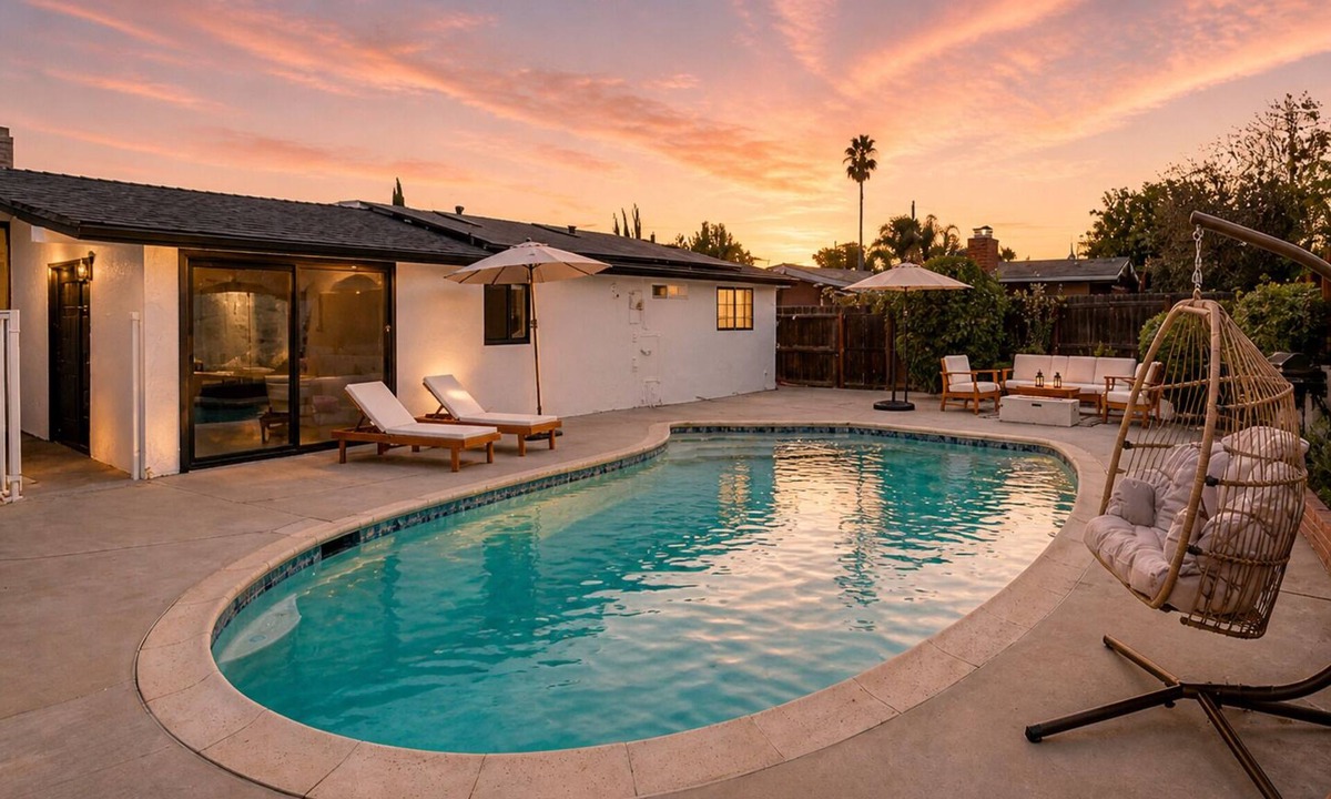 Calabasas House | Spacious 4BR Home w/Fireplace, Game Room, Family Friendly, Near LA Attractions
