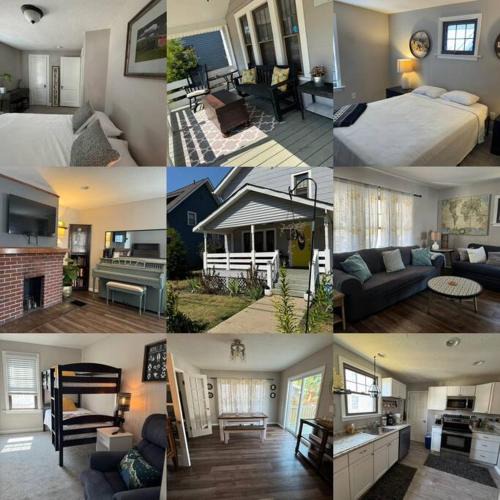 Baltimore House | Spacious Relaxing Baltimore Home with Hot Tub