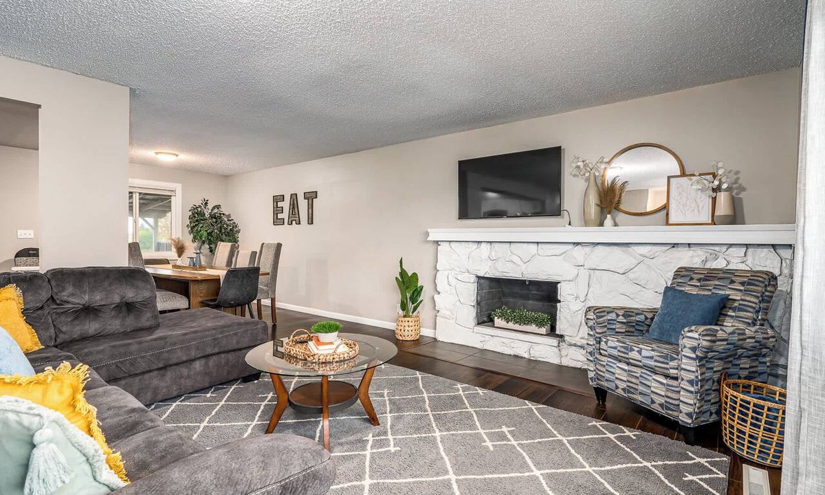 Spokane Valley House | Spacious Valley Home I Perfect for Families