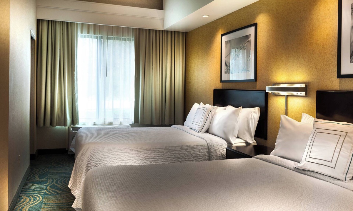 Grapevine Hotel | SpringHill Suites by Marriott Dallas DFW Airport N/Grapevine