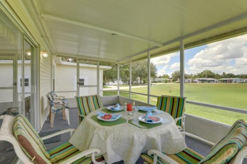 Vista del Lago House | Steps to Pool: Winter Garden House w/Lanai!