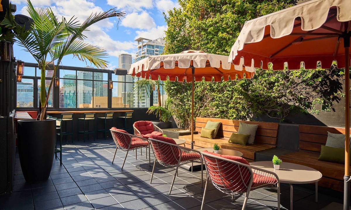 Historic Core Hotel | STILE Downtown Los Angeles
