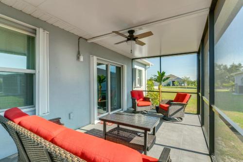 Deep Creek House | Sunny Abode < 1 Mi to Peace River Preserve!