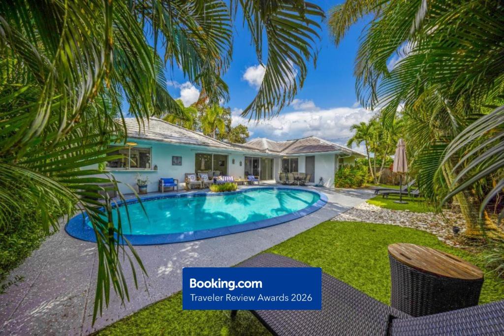 Imperial Point House | Sunshine State Stay - Your Private Fort Lauderdale Retreat