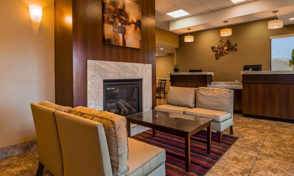 Tehachapi Hotel | SureStay Hotel by Best Western Tehachapi