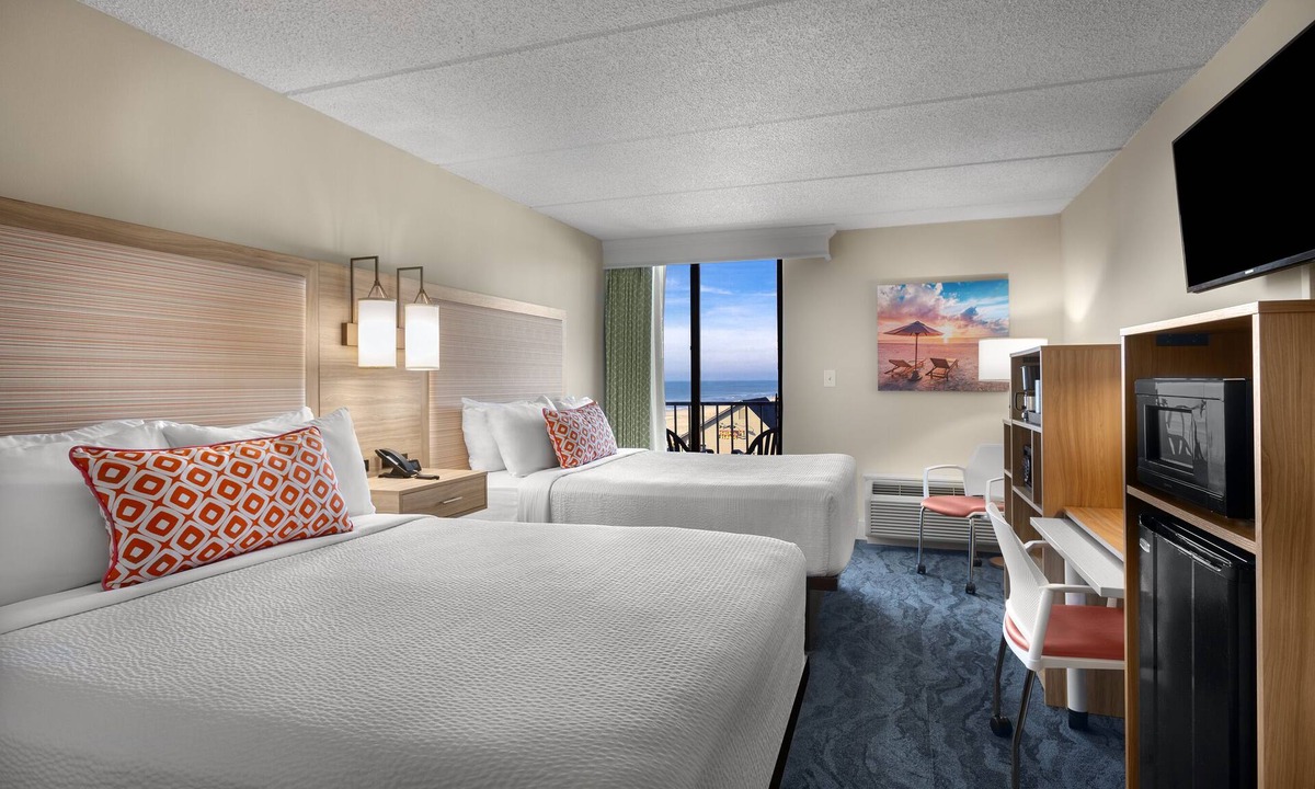 Surfside Beach Hotel | Surfside Beach Oceanfront Hotel