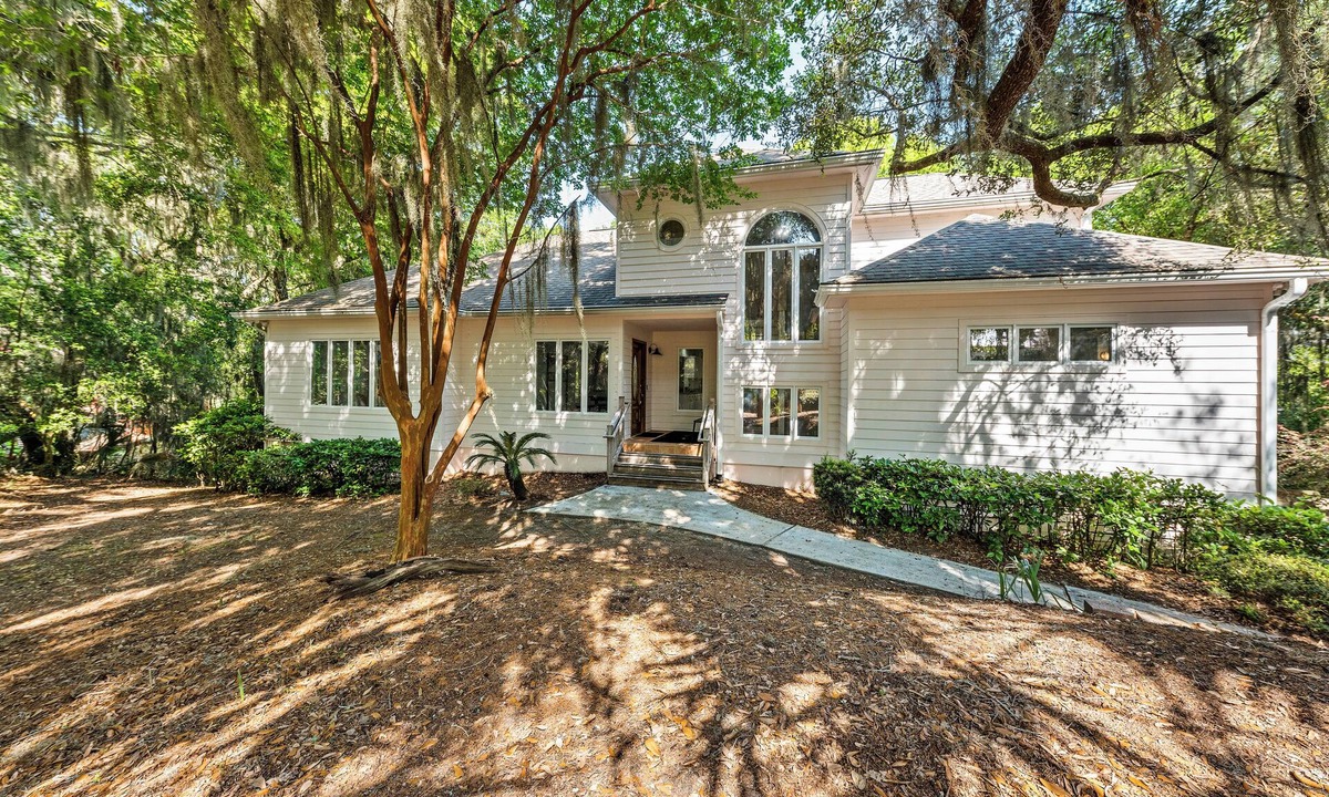 Seabrook Island Villa | Terrific Vacation Home! Gorgeous Golf Course Views! Great Location! Amenity access included!