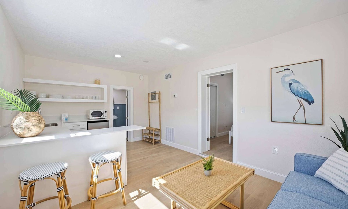 Parsuns To Cocoa Beach Apartment | The Drift | Laid-Back Cocoa Beach Retreat-1BR/1BA