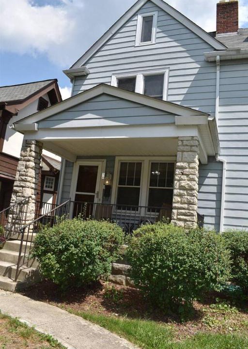 Clintonville Apartment | The House Hotels - New Crestview