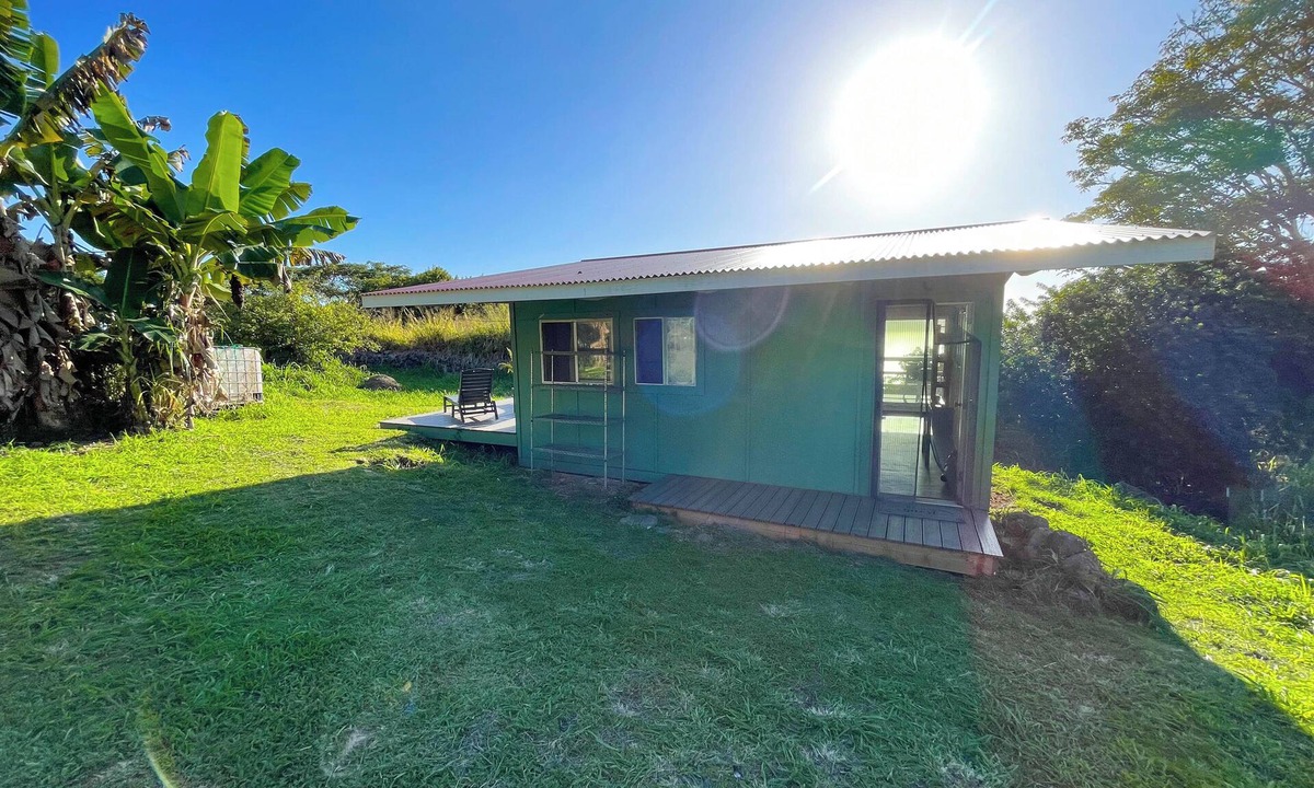 Kealakekua House | The Kauhale