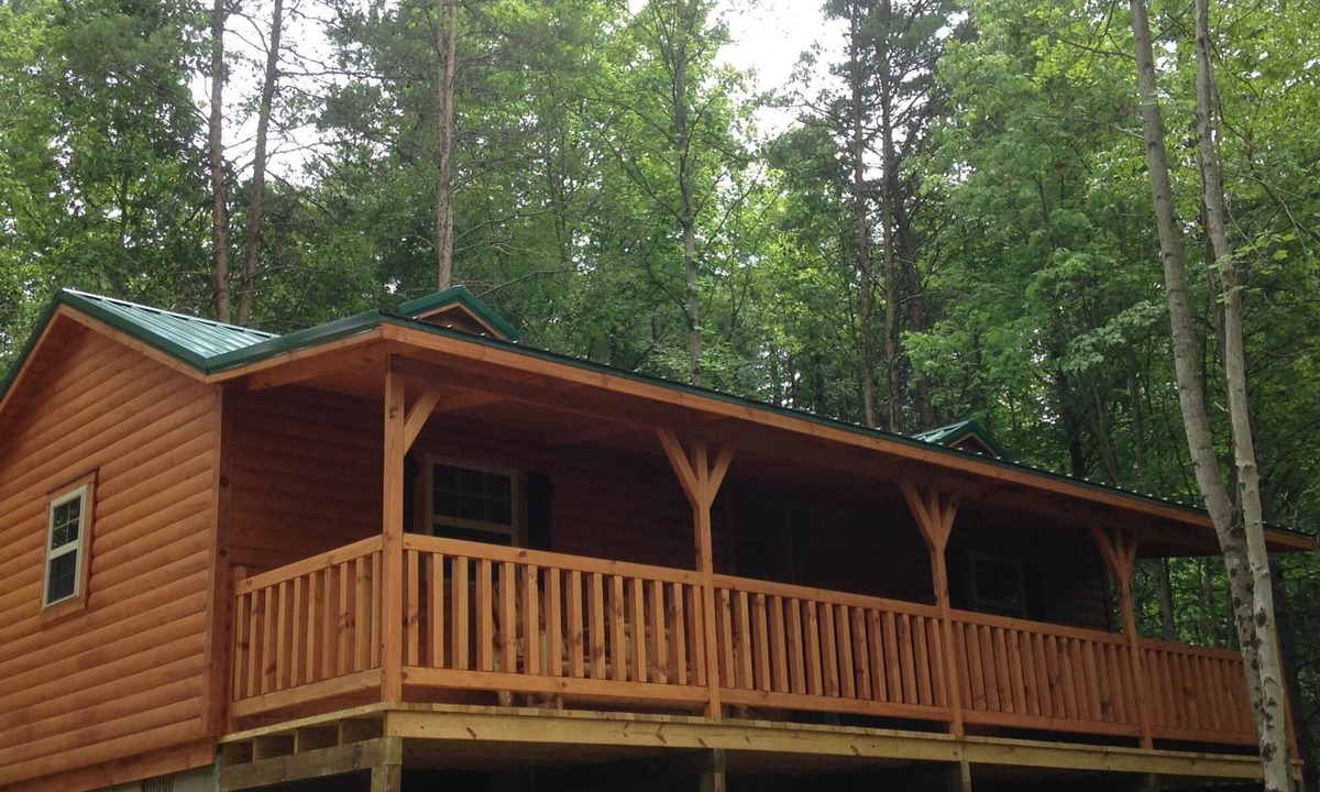 Carbon Hill Cabin | This Cabin will have you Bird watching
