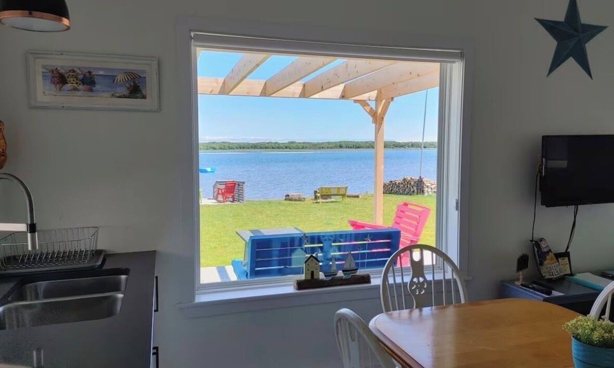 Cormierville House | Tiny Beach House