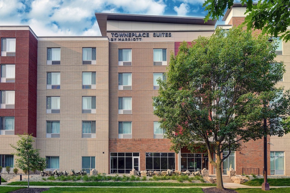 Dublin Hotel | TownePlace Suites by Marriott Columbus Dublin