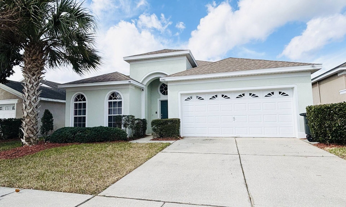Windsor Palms Villa | Trader Dan's Villa: 10 Minutes to Disney! Themed 4 Bedroom Home in Windsor Palms