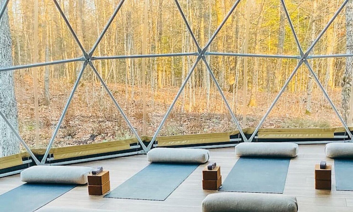 Algonquin Highlands Cabin | Tranquil Waters at Dimensions | Cabin Two