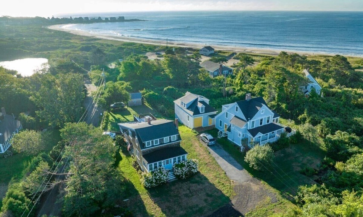 Biddeford Pool House | Updated Biddeford Pool Beach House