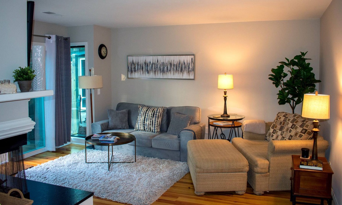 Mount Pleasant Condo | Updated Condo centrally located