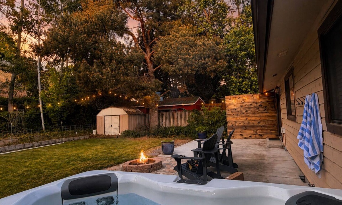 Eagle House | Updated Eagle Home | Hot Tub + Walk to Downtown