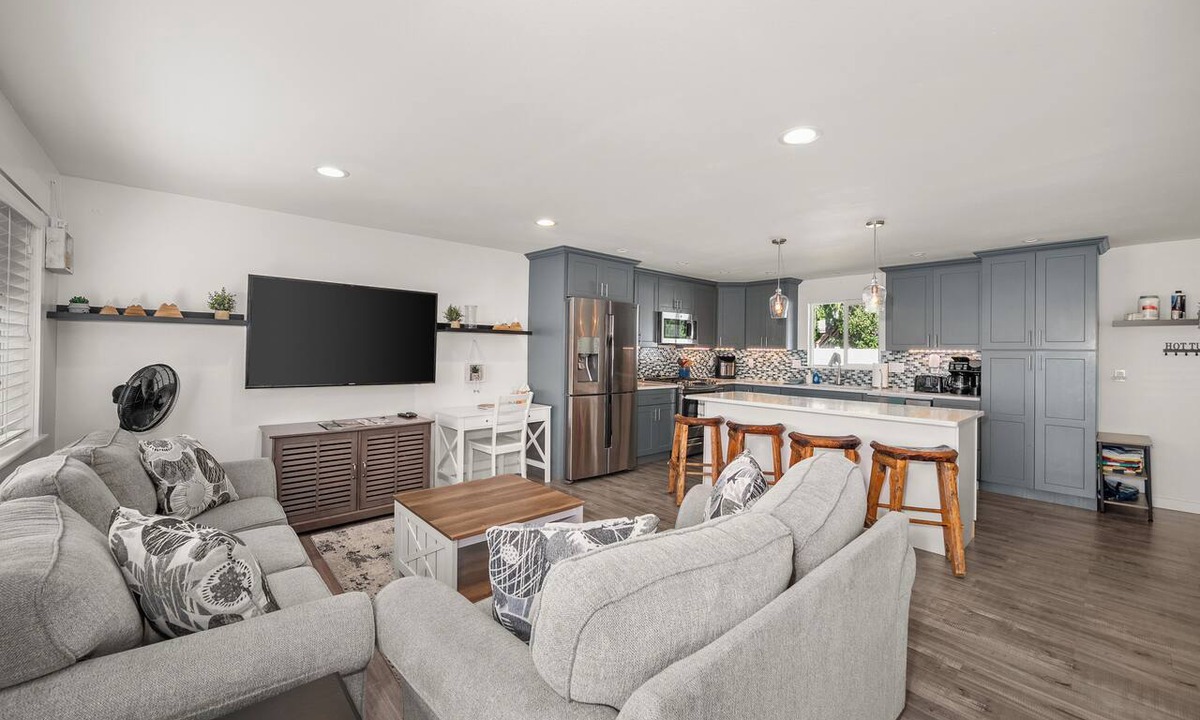 Spokane Valley House | Updated Spacious Home & Hot Tub
