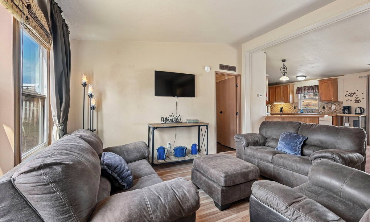 Cripple Creek House | Vacation Home in Historic Colorado Mining Town