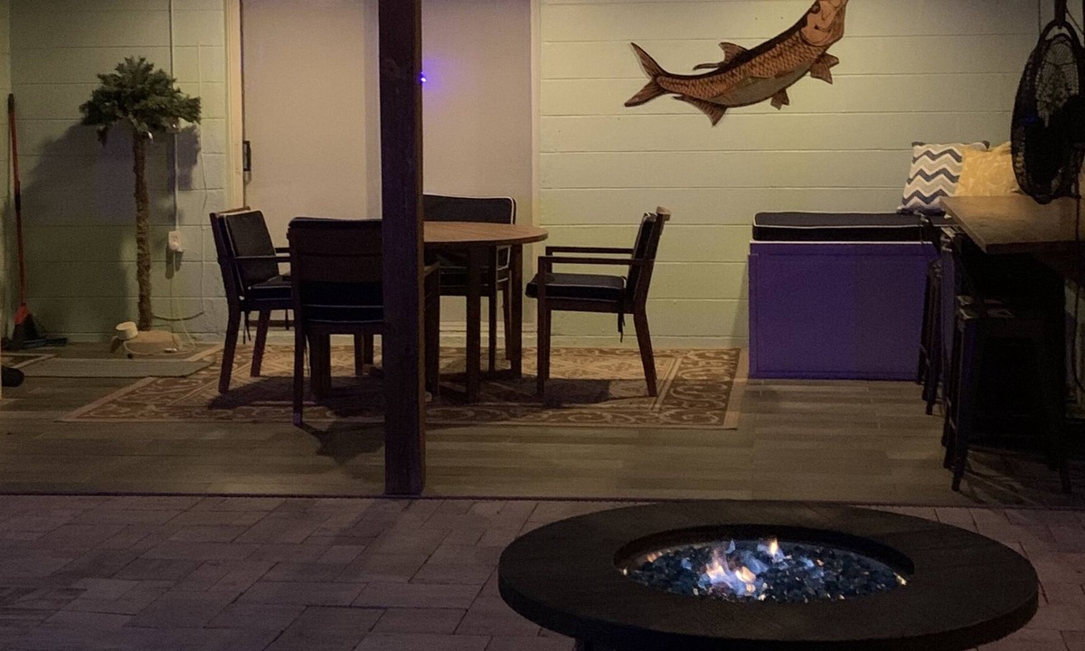 Coquina Key House | Waterfront Oasis w Dock