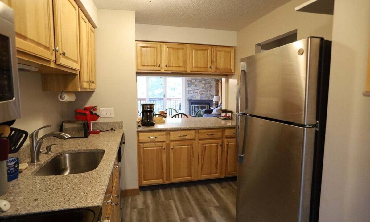 Waterville Valley Condo | Waterville Valley Vacation Rental Condo