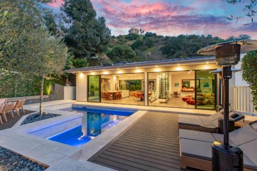 Laurel Canyon Villa | Willow Glen