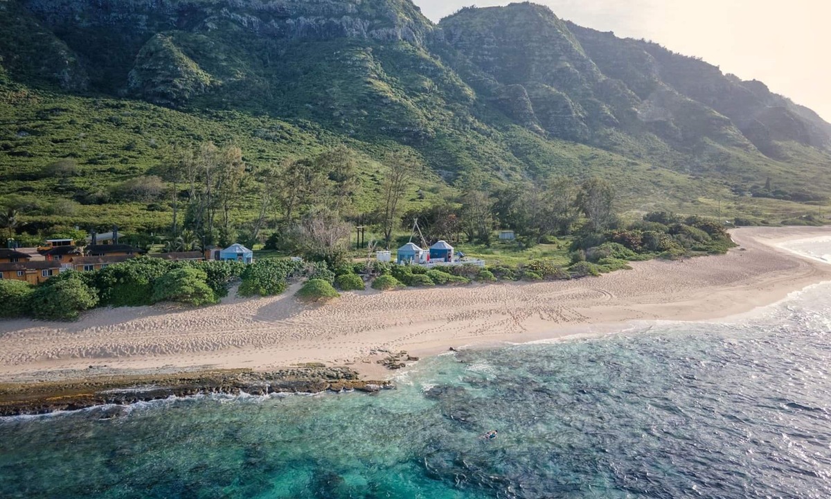 Waialua Hotel | YMCA - Camp Erdman