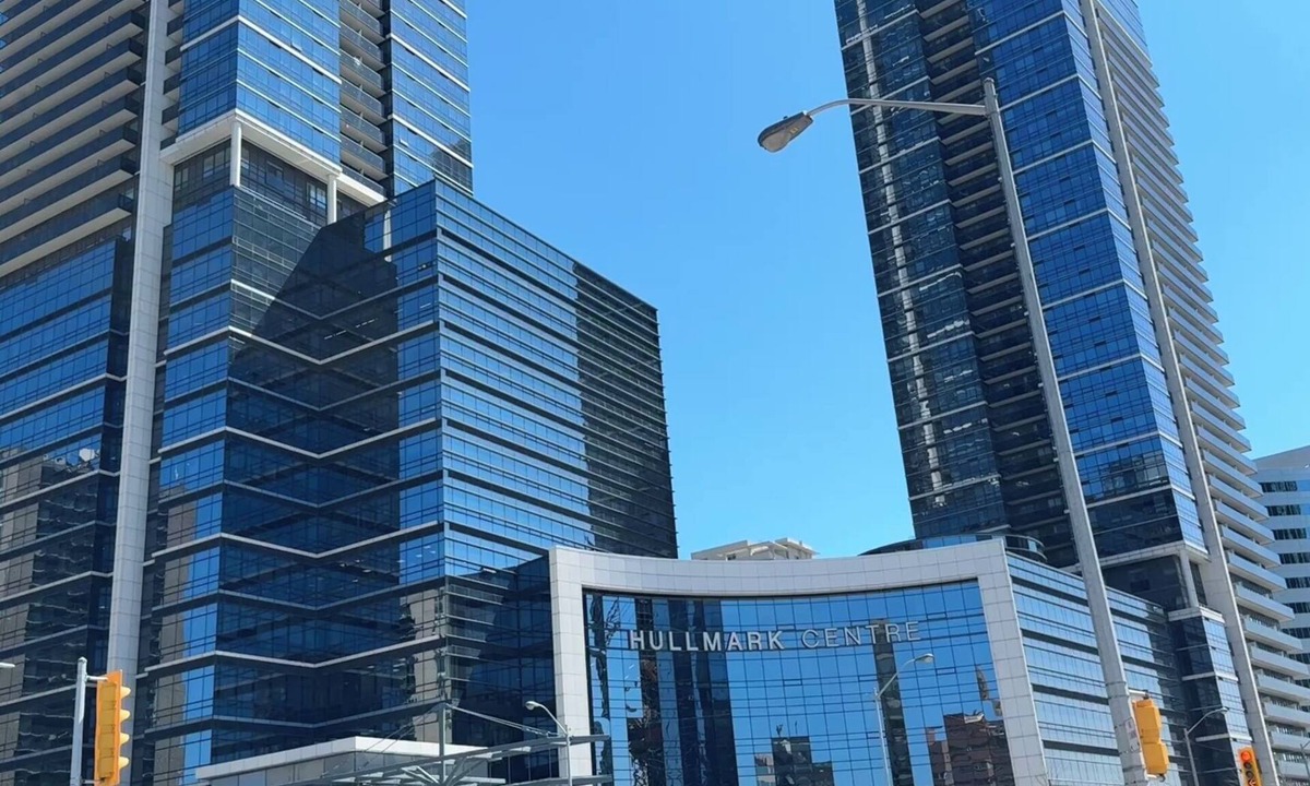 Willowdale Condo | Yonge & Sheppard subway station condo