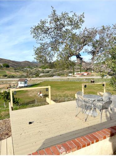Santa Clarita Other | Zaromelranch deck