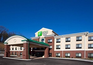 2-Star Hotel ∙ Holiday Inn Express Hotel & Suites Zanesville North, an IHG Hotel