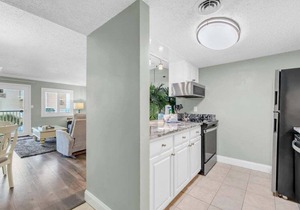 313- Coastal Cool Beachfront Condo with stunning ocean views!
