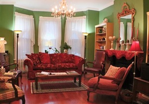 50 Lincoln Short North Bed And Breakfast