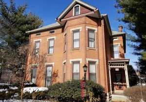 50 Lincoln Short North Bed And Breakfast