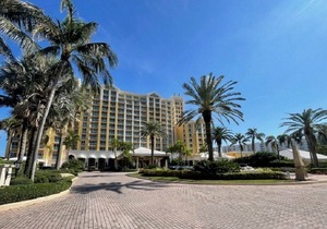 BEACHFRONT - @ the Ritz Carlton 5 Star Resort & Spa - Tennis - Key Biscayne Fl