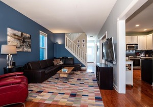 Brilliant, Spacious Home in Short North