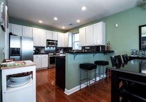 Brilliant, Spacious Home in Short North
