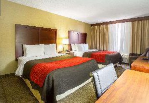 Comfort Inn Cleveland Downtown