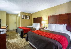 Comfort Inn Cleveland Downtown