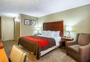 Comfort Inn Cleveland Downtown