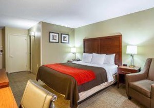 Comfort Inn Cleveland Downtown