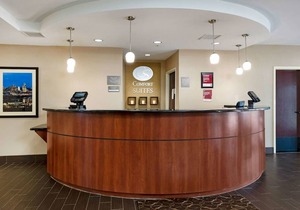 Comfort Suites Cincinnati Airport