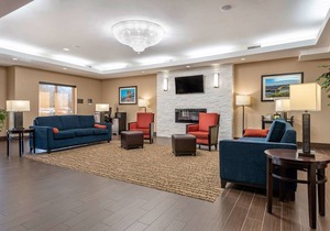 Comfort Suites Cincinnati Airport