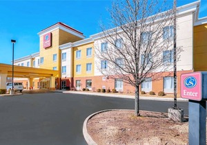 Comfort Suites Cincinnati Airport