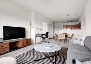Dreamy Downtown Bellevue 2BR w/W/D & Storage, near Shops, by Blueground